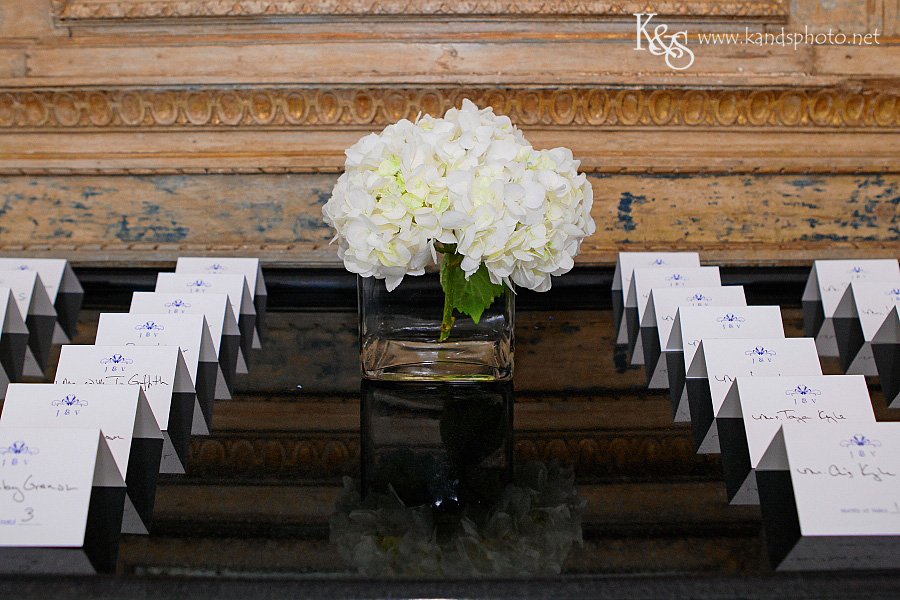 Vincent and Jennifer's Wedding at the Stoneleigh Hotel in Dallas