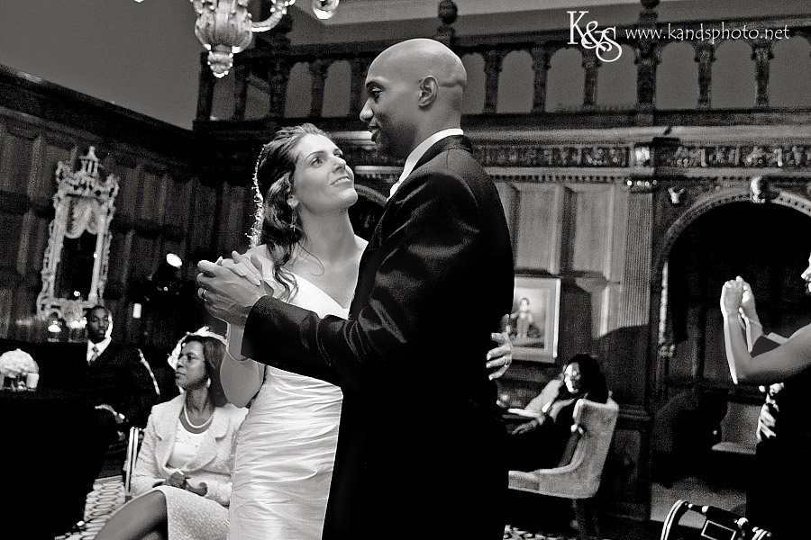 Vincent and Jennifer's Wedding at the Stoneleigh Hotel in Dallas