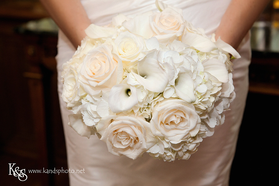 Vincent and Jennifer's Wedding at the Stoneleigh Hotel in Dallas