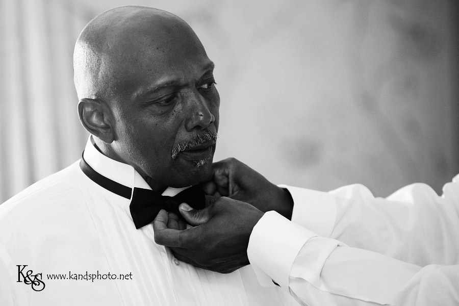 Vincent and Jennifer's Wedding at the Stoneleigh Hotel in Dallas