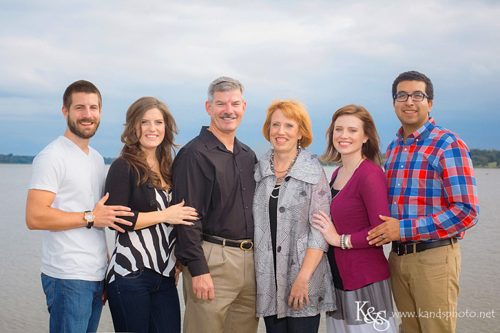 Dallas Family Photographers - K & S Photography