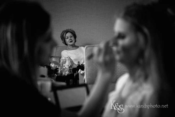 wedding at the woodlands resort