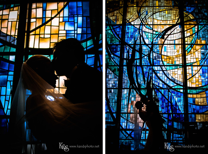 Wedding at Tower at Cityplace in Dallas