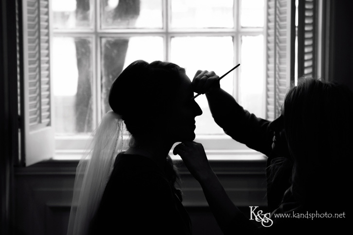 Dallas Wedding Photographers - K & S Photography
