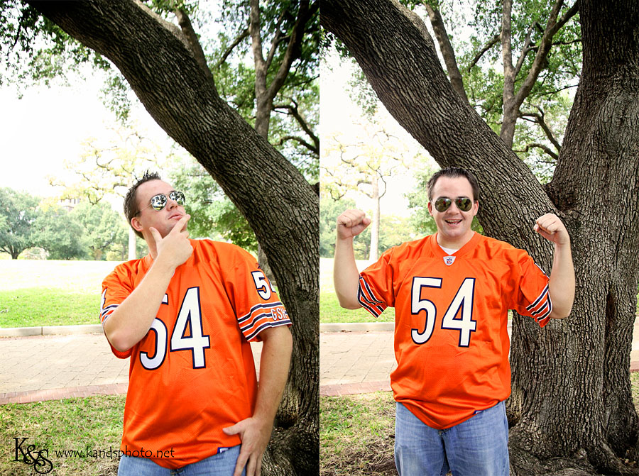  Matt and Megan Engaged in Dallas. Photographs by Dallas Wedding Photographers, K & S Photograph