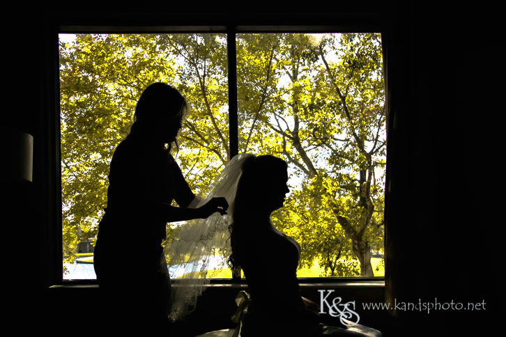 wedding at the woodlands resort