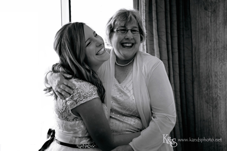 wedding at fort worth worthington hotel