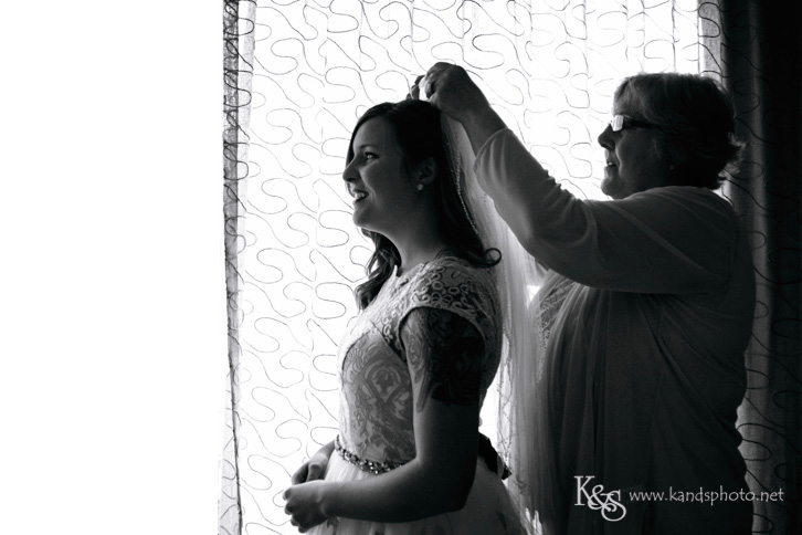 wedding at fort worth worthington hotel