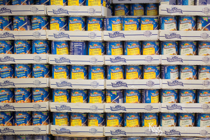 North Texas Food Bank Photography