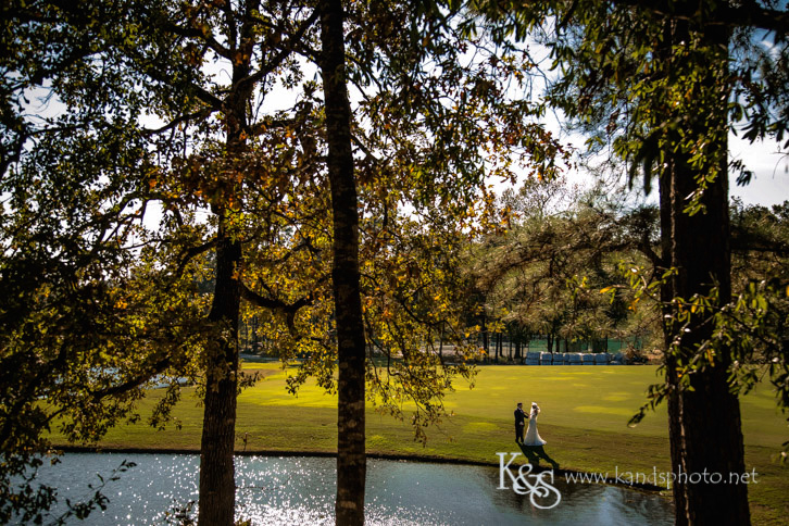 wedding at the woodlands resort