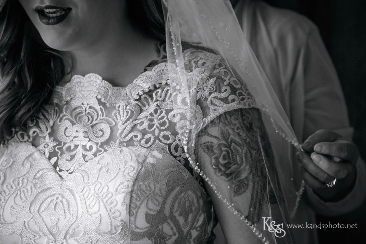 wedding at fort worth worthington hotel