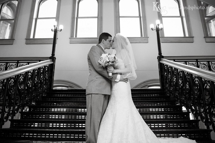 Dallas Wedding Photographers - K & S Photography