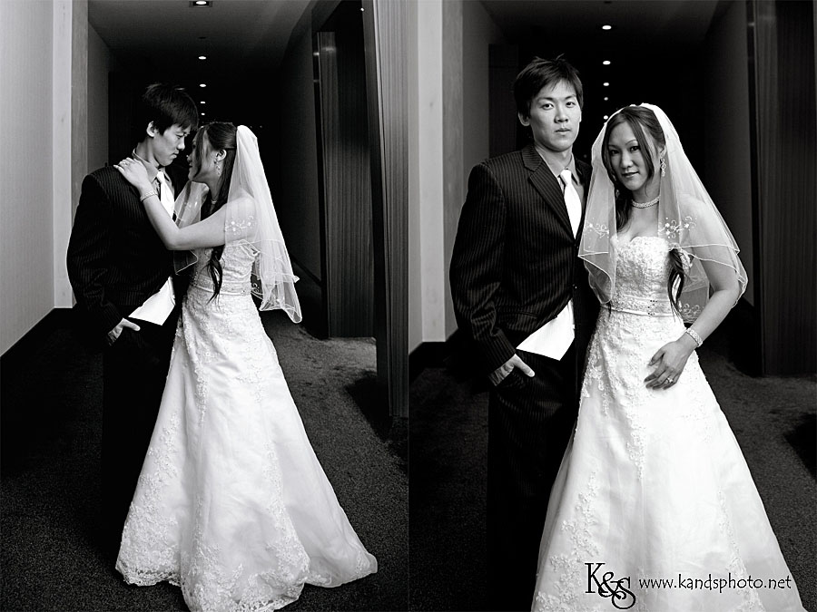 Dallas Wedding Photographers - Philip and Amy's Wedding Portrait Session