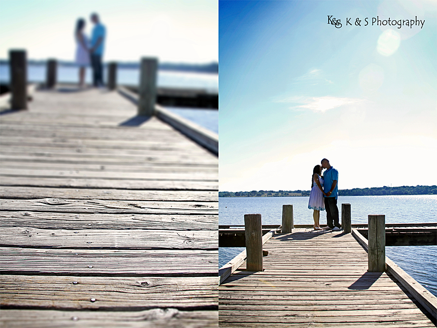 Tommy and Tammy's Dallas Engagement Session. Photography by Dallas Wedding Photographers, K & S Photography