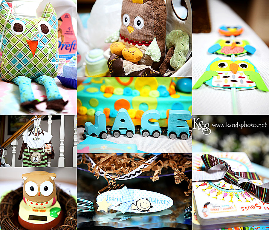 Dallas Photographers - Karey's Baby Shower