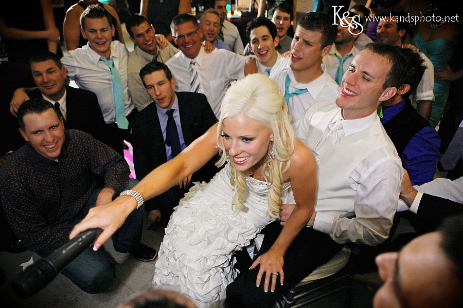 Todd and Mandi's Wedding at the Robert Carr Chapel | Dallas & Fort Worth Wedding Photographers