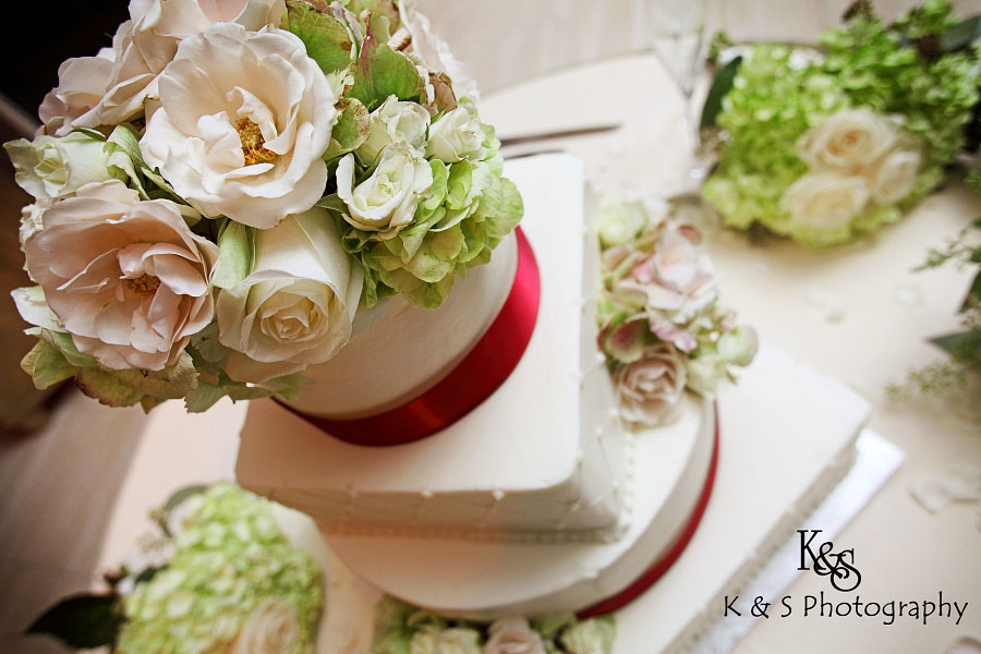 Brian and Kaitlin's Wedding at the Perkins Chapel in Dallas. Photographs by Dallas Wedding Photographer, K & S Photography.