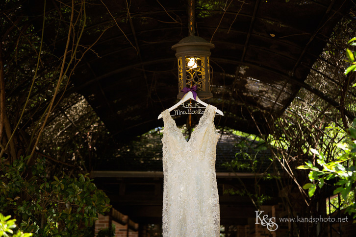 Clark Gardens Weddings by Dallas Wedding Photographers K&S Photography