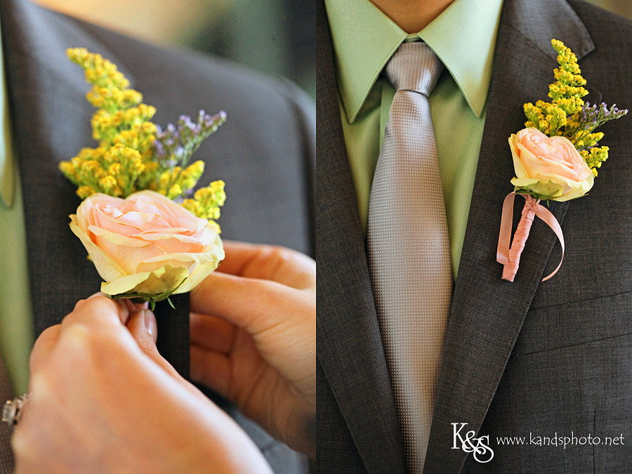 Dallas Wedding Photographers - K & S Photography