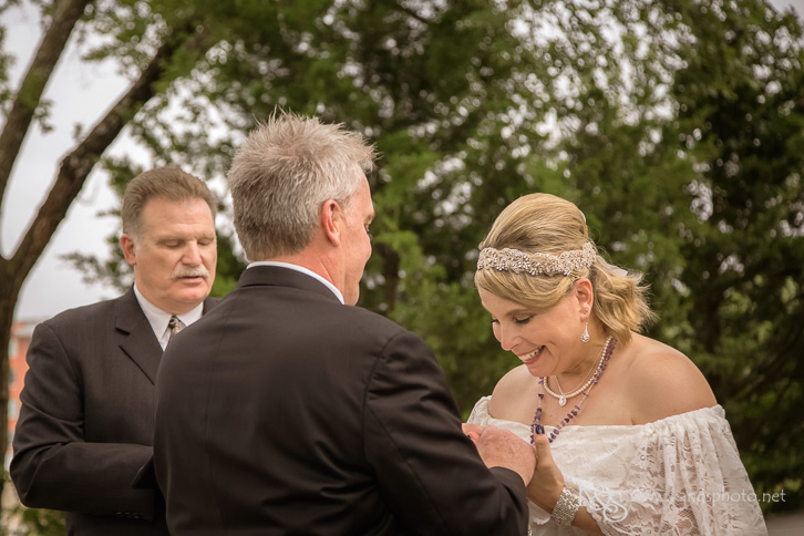 Belmont Hotel Wedding Dallas
