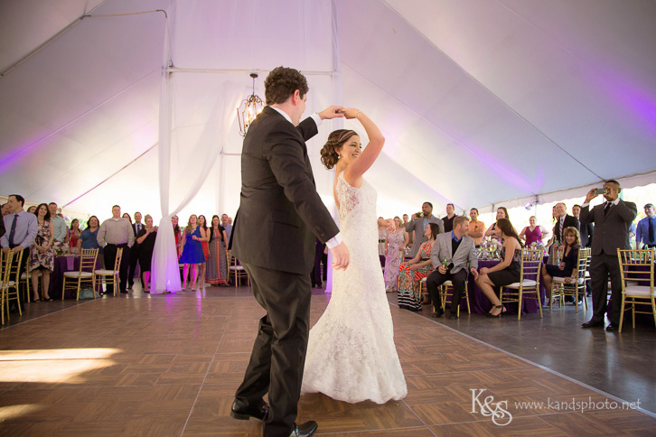 Clark Gardens Weddings by Dallas Wedding Photographers K&S Photography