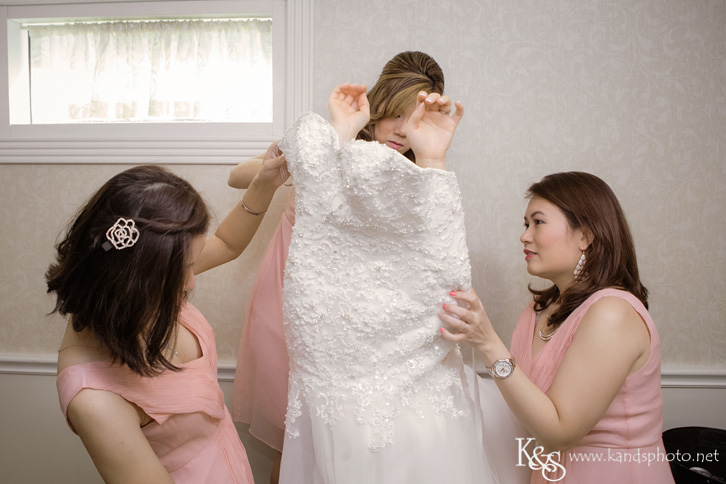 Wedding at Ashton Gardens in Corinth by Dallas Wedding Photographers - K & S Photography