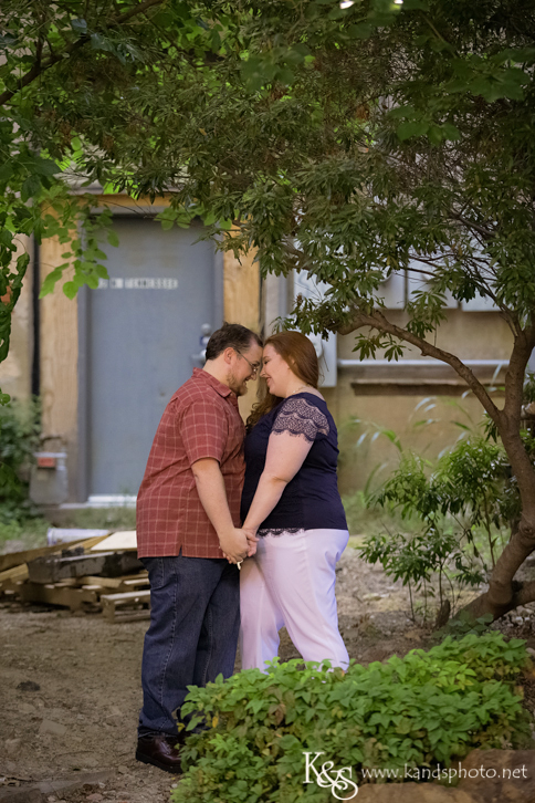 McKinney Engagement and Wedding Photographers - K & S Photography