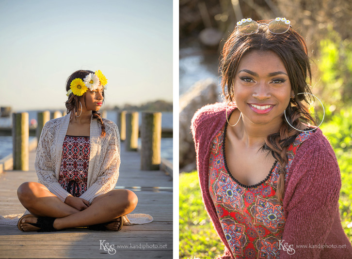 Dallas Senior Photographers - K & S Photography