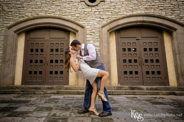 Dallas Wedding Photographers - K & S Photography