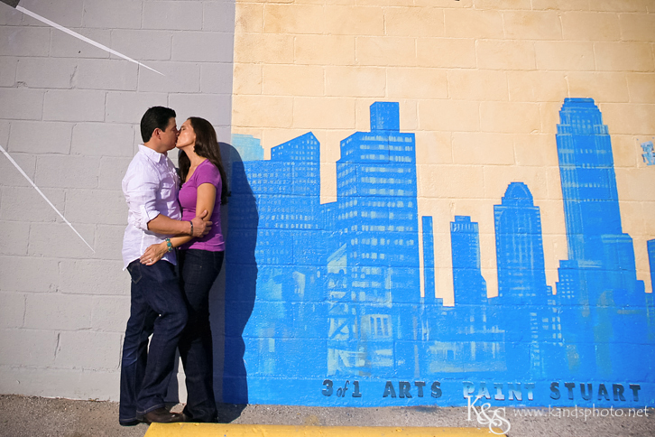 Dallas Wedding Photographers - K & S Photography
