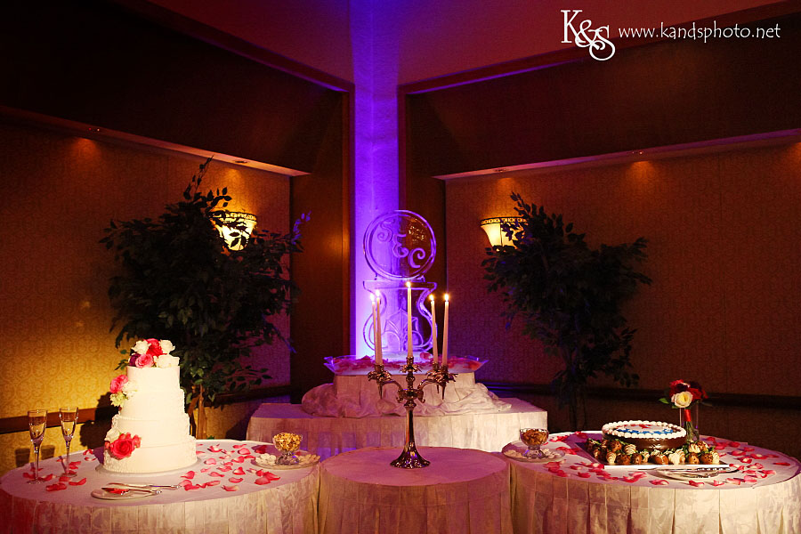 Stacy and Courtney: Wedding at St. Ann's Catholic Parish | Dallas Wedding Photographers