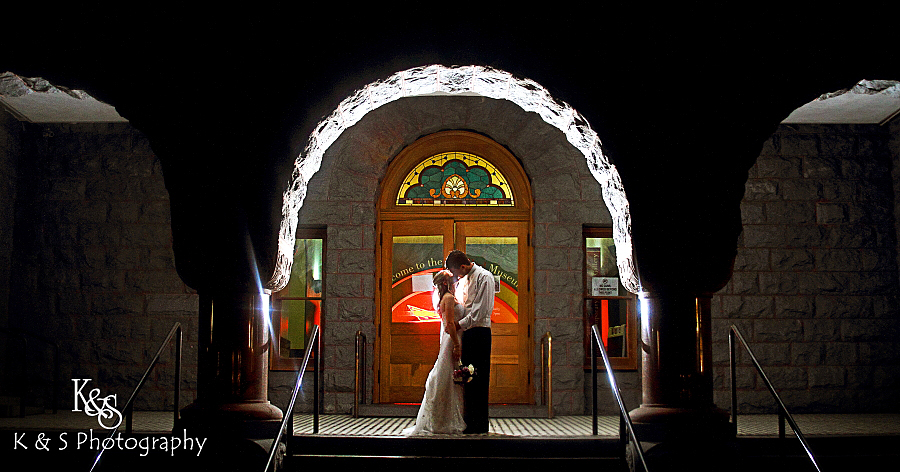 Dan and Laura's Wedding at Old Red Museum in Dallas by Dallas Wedding Photographer, K & S Photography