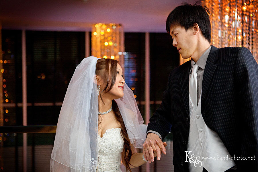 Dallas Wedding Photographers - Philip and Amy's Wedding Portrait Session