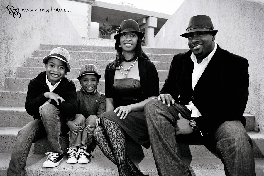 Dallas Family Portrait Photographers