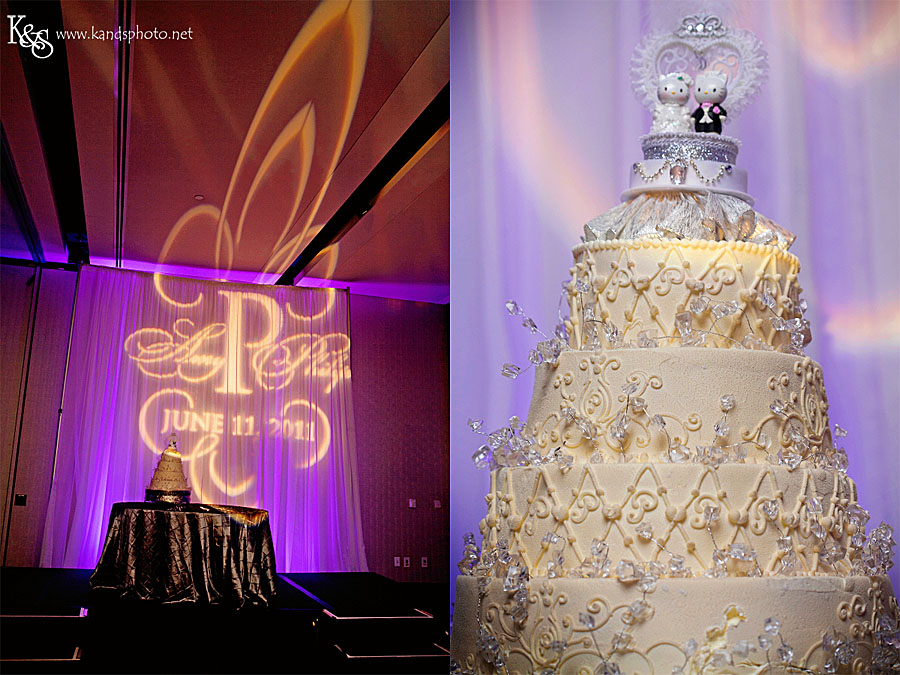 Dallas Wedding Photographers - Philip and Amy's Wedding at the W Hotel