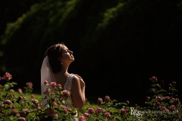 Clark Gardens Weddings by Dallas Wedding Photographers K&S Photography