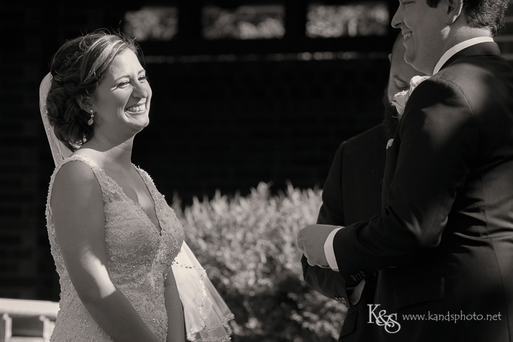 Clark Gardens Weddings by Dallas Wedding Photographers K&S Photography