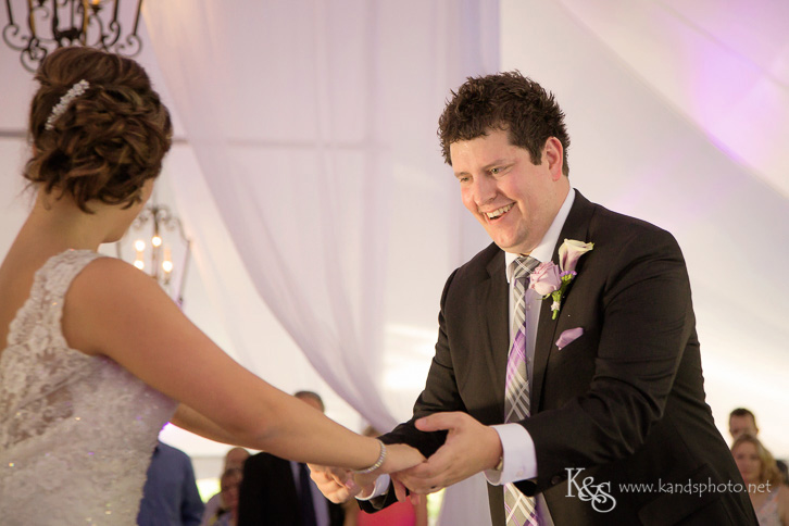 Clark Gardens Weddings by Dallas Wedding Photographers K&S Photography