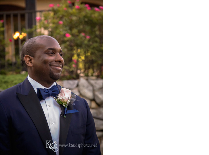 wedding at ariside fort worth