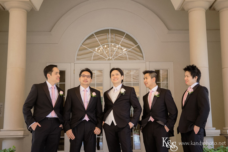 Wedding at Ashton Gardens in Corinth by Dallas Wedding Photographers - K & S Photography