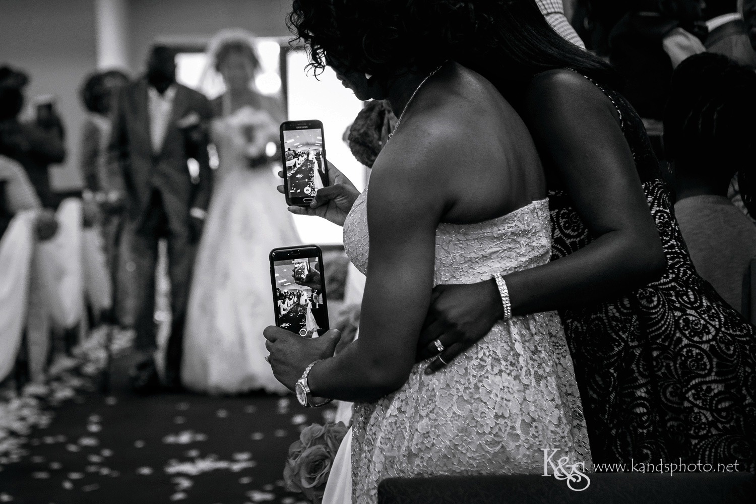 wedding at red oak ballroom houston