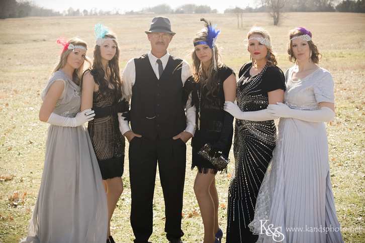 Dallas Family Photographers - K & S Photography