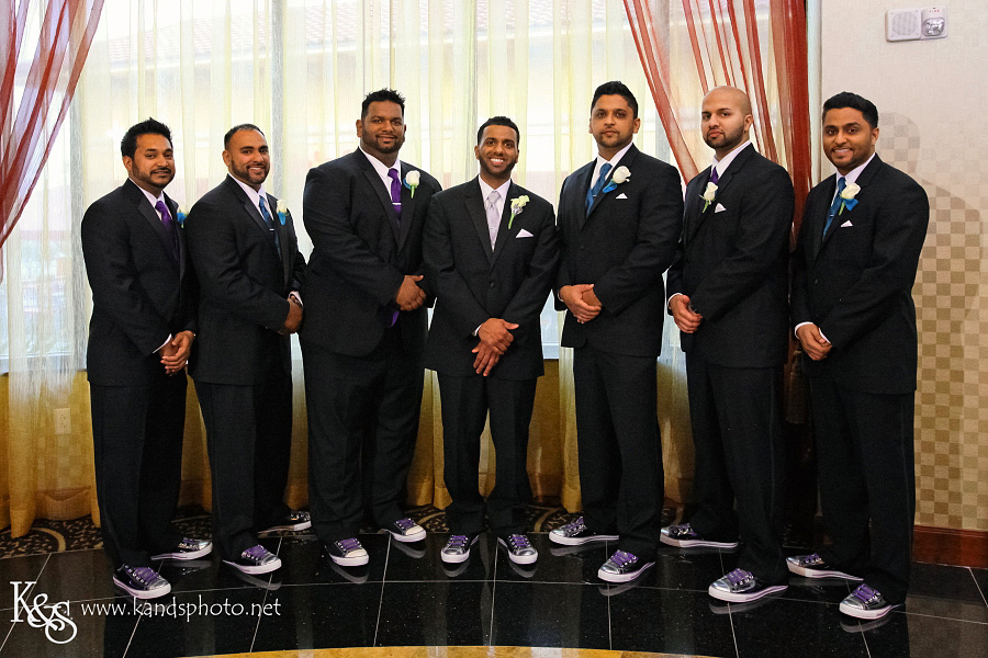 Dallas Wedding PHotographers | Finely and Seem's Wedding at Hilton Bella Harbor in Rockwall