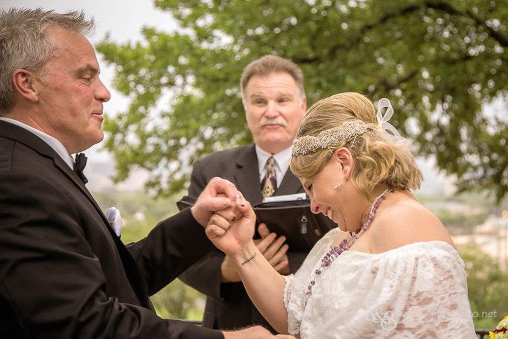 Belmont Hotel Wedding Dallas