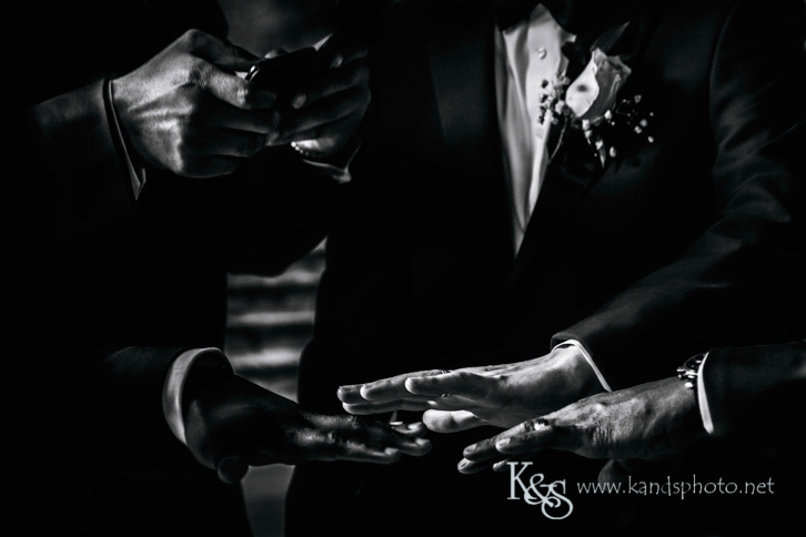 wedding at ariside fort worth