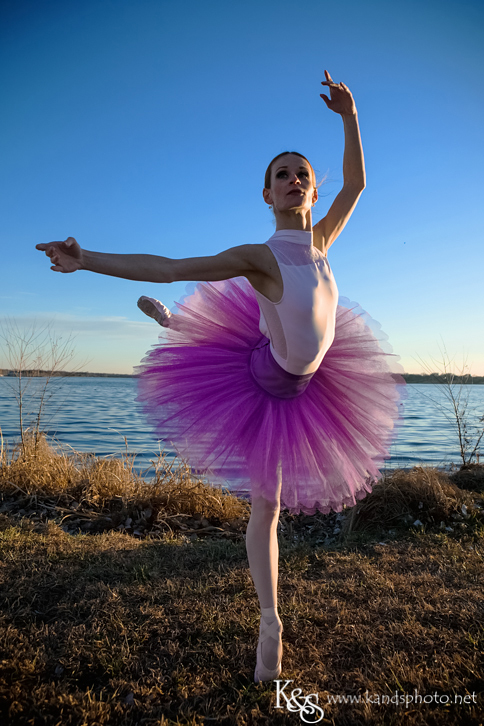 Dallas Dance Photographers - K & S Photography