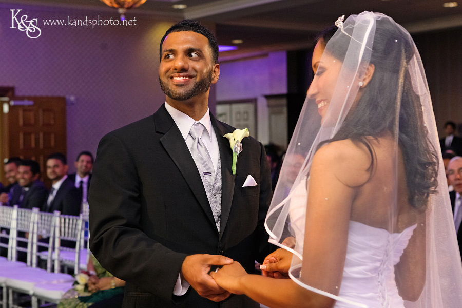 Dallas Wedding PHotographers | Finely and Seem's Wedding at Hilton Bella Harbor in Rockwall