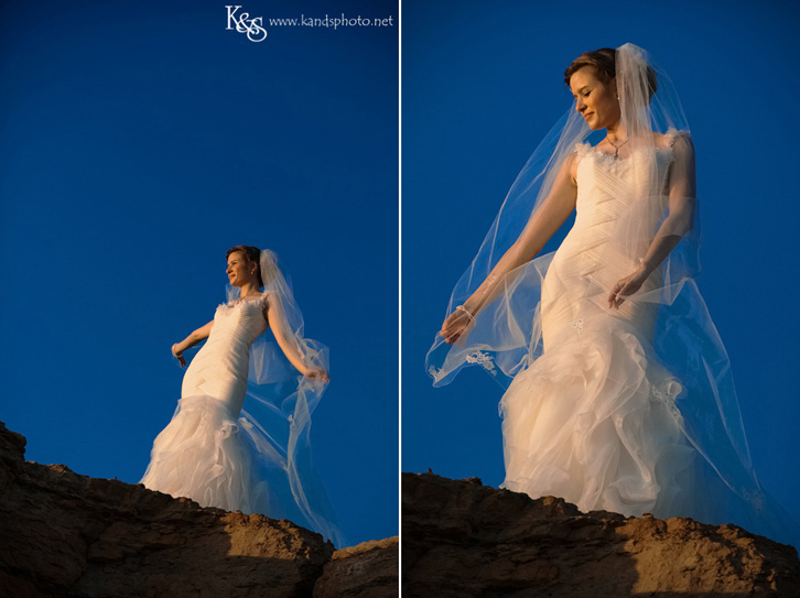 Rockledge Park Bridals by Dallas Wedding Photographers - K & S Photography
