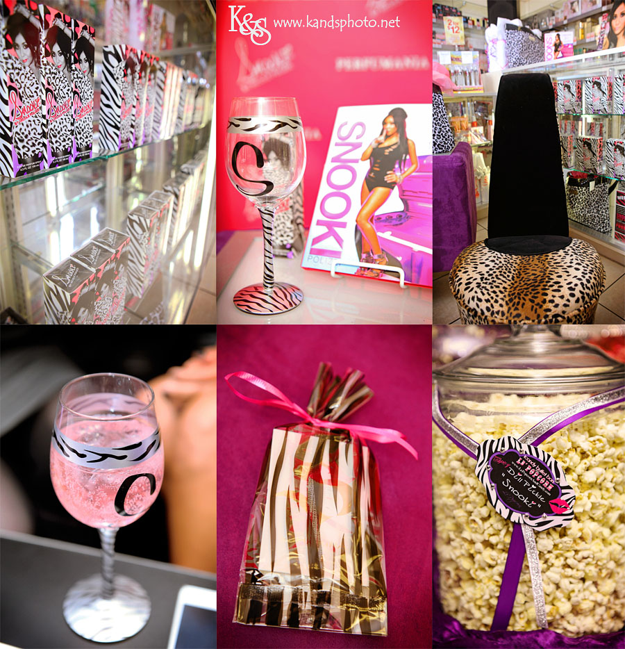 Snooki's Appearance at Perfumania | Dallas Photographers