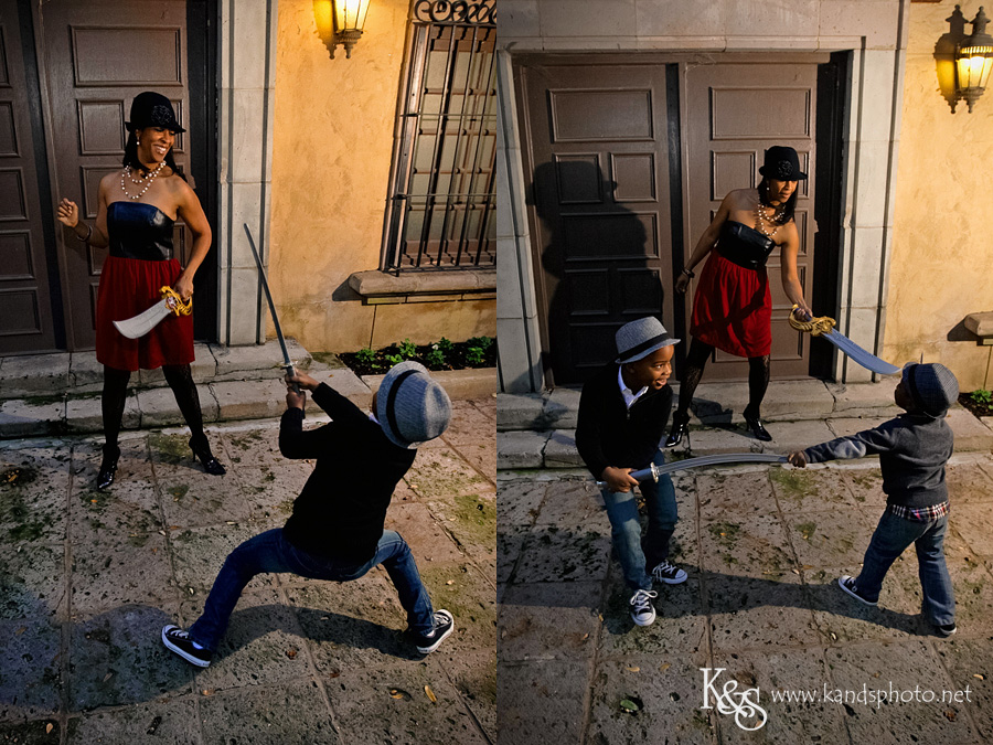 Dallas Family Portrait Photographers